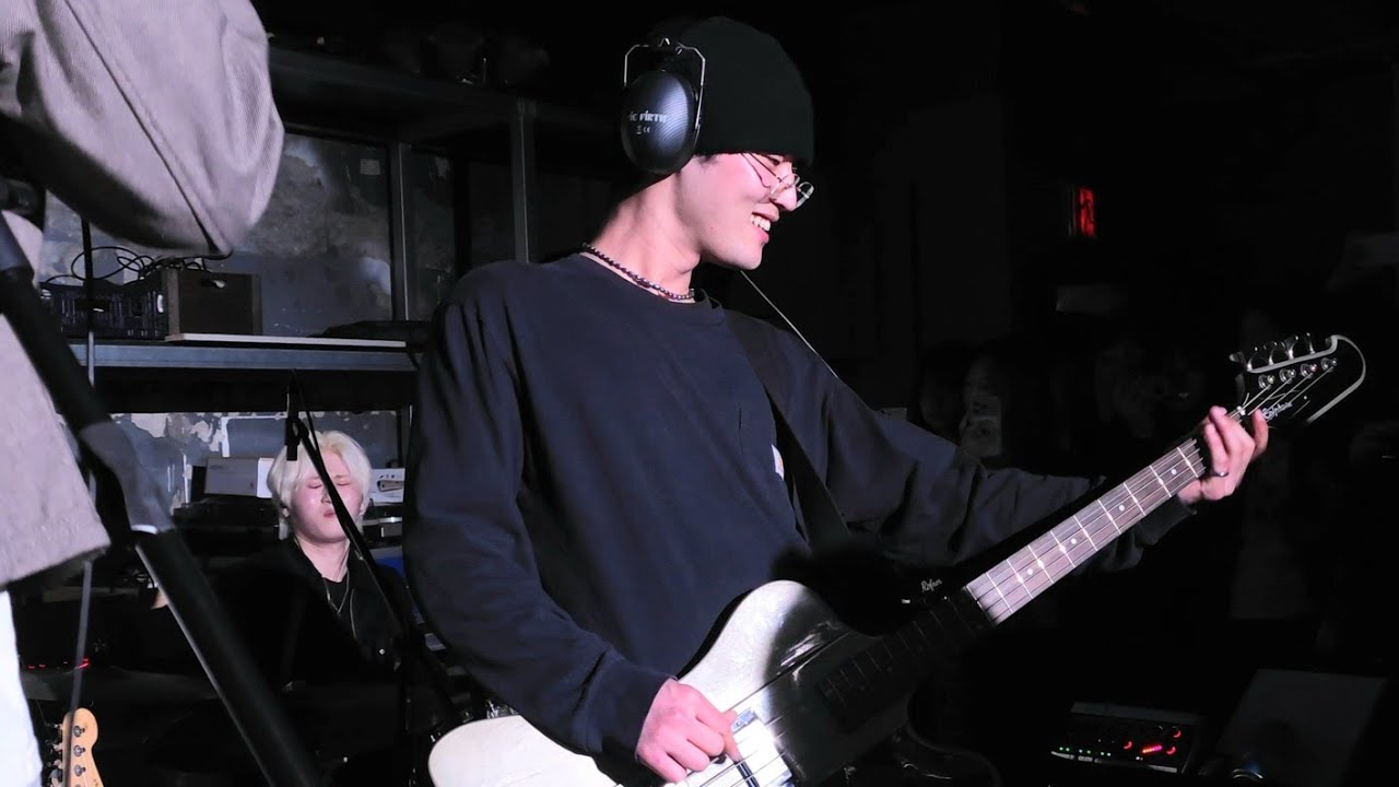 260301 트웰브(twlv) BAND SET LIVE (2) (B. 이형섭 focus) • TWLV 1st CONCERT 'THANK GOD!' • 무대륙