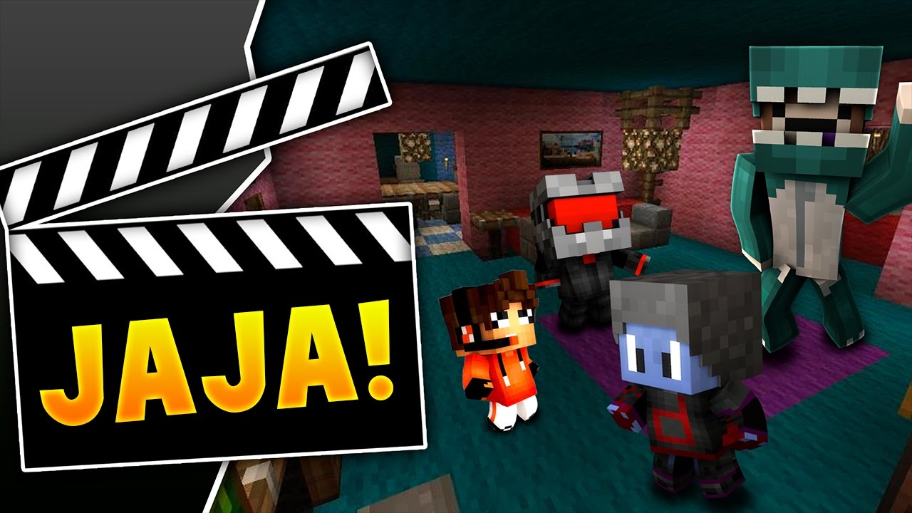 Who's Your Daddy GROSERO en MINECRAFT (BLUPERS #2)