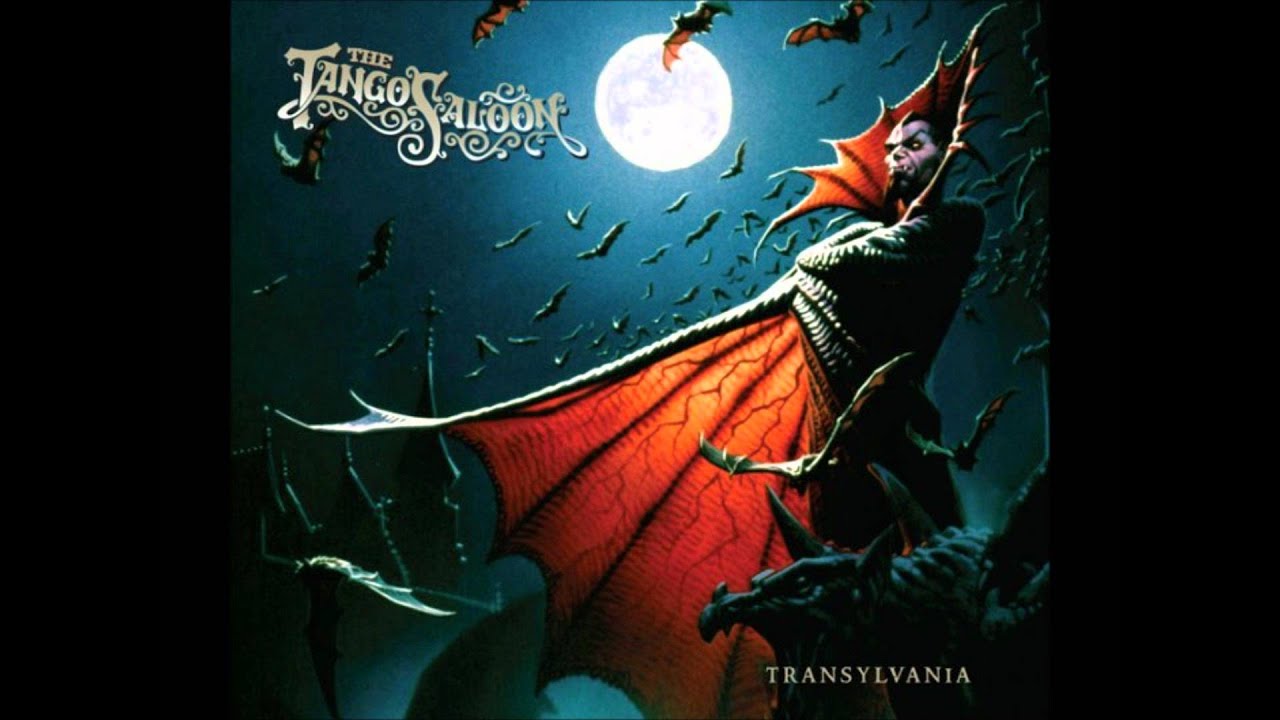 The Tango Saloon - Dracula Cha Cha (ft. Mike Patton)