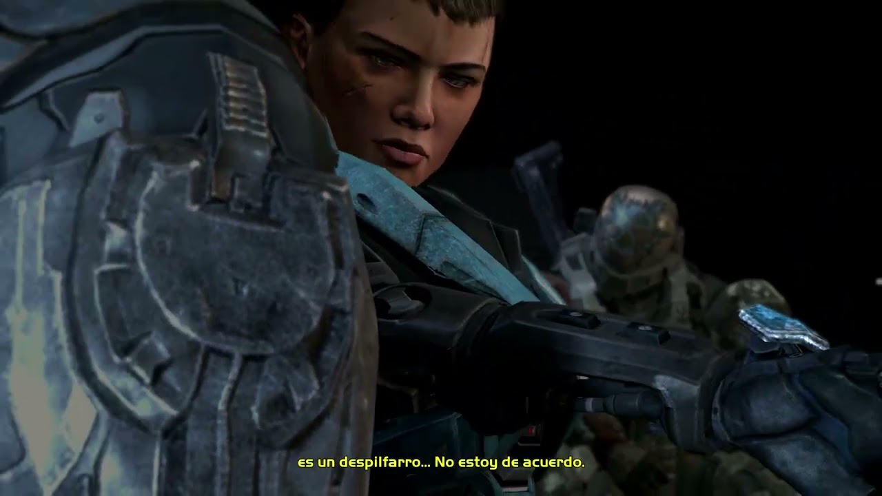 Halo  The Master Chief Collection  parte 1
