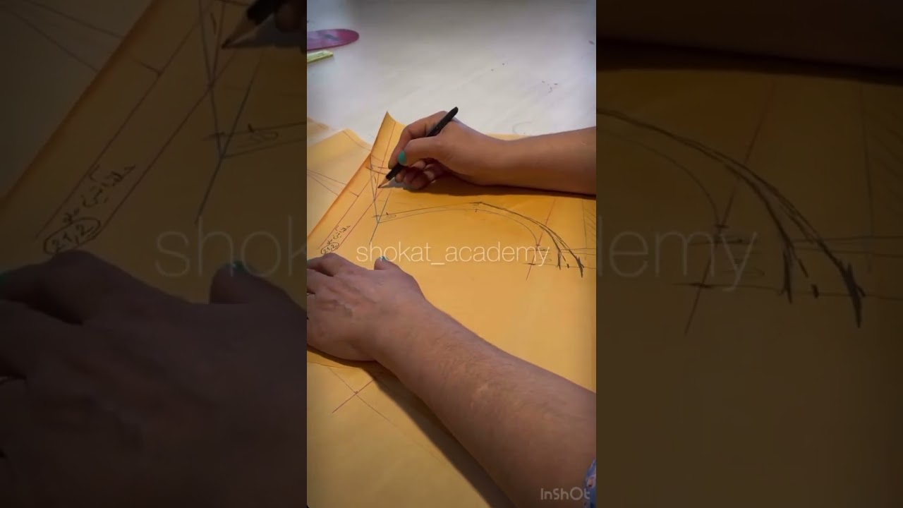 آموزش برش ودوخت تخصصی پالتو پوست توسط استاد ملیحه بلالی قسمت اول