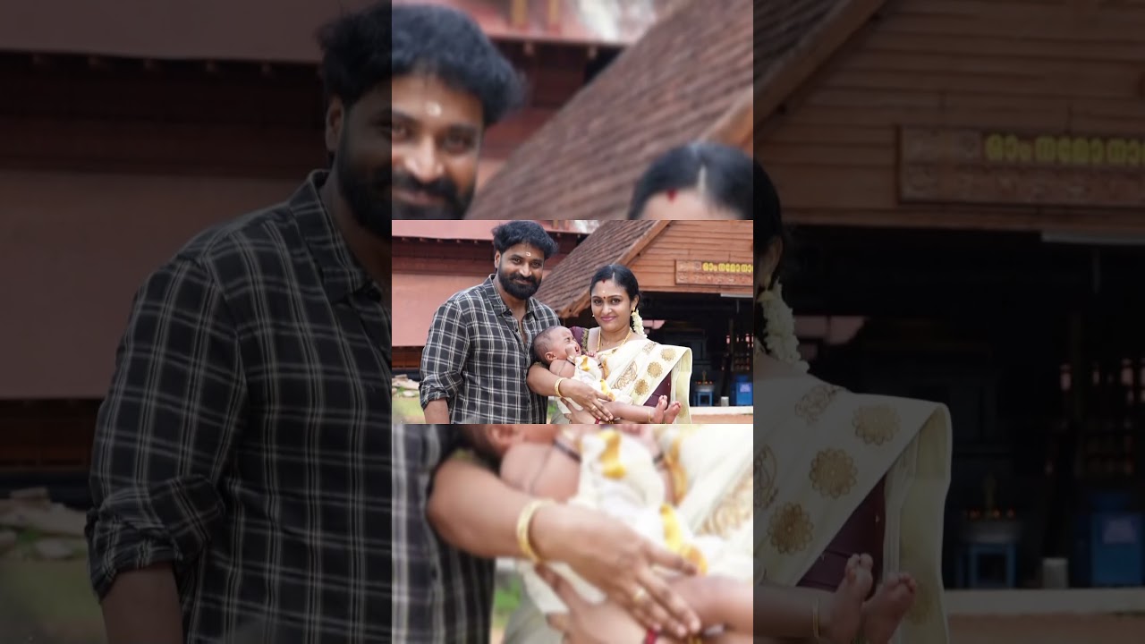 Mirchi senthil Kumar Family photo#short#trending#viral#anna serial#please subscribe 🙏
