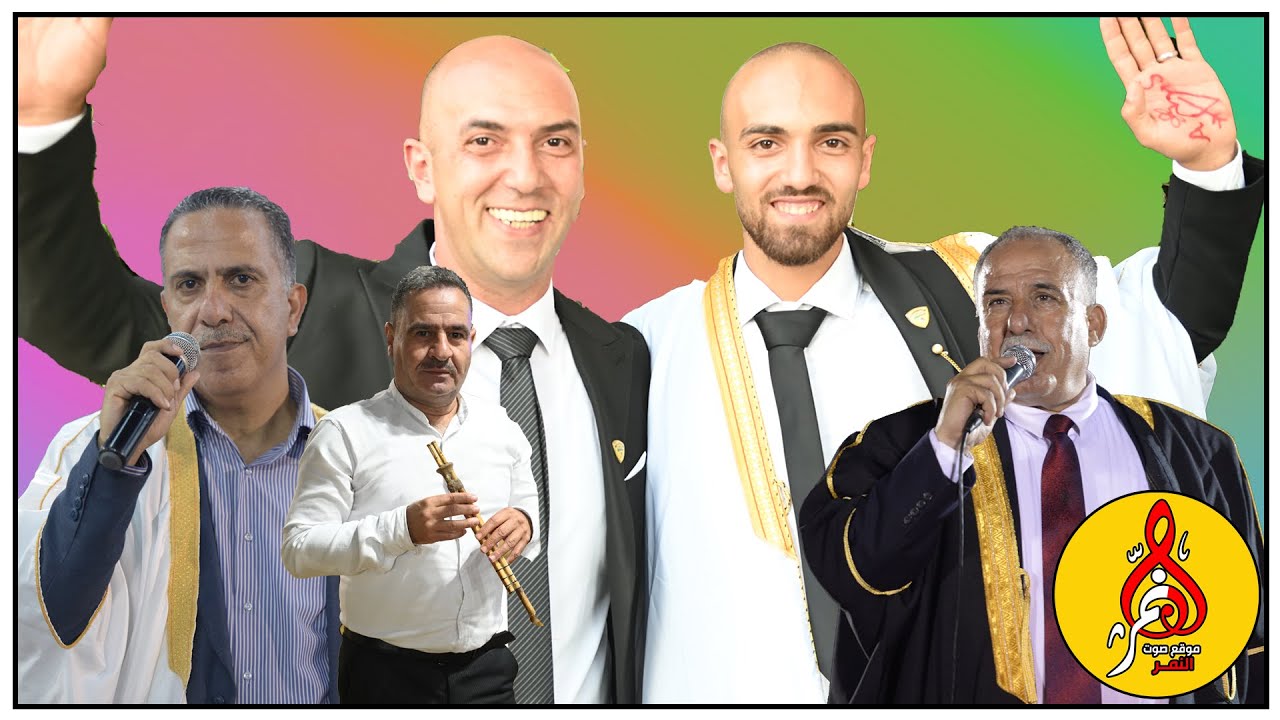 موسى وجهاد الحافظ حفله صالح عبد الحليم كفر مندا