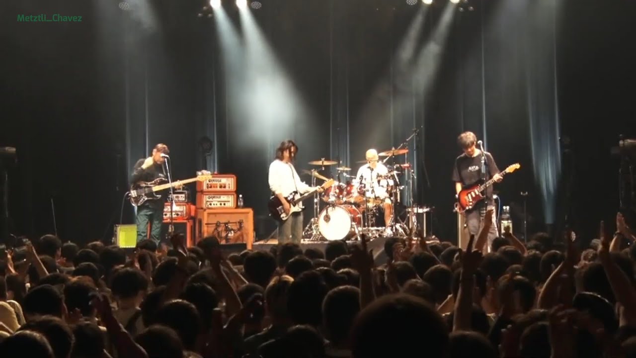 Verde Magnífico -the band apart en español