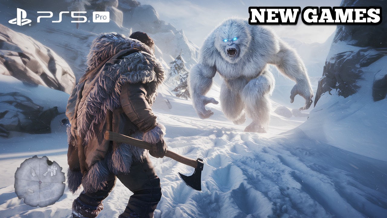 24 New Games of 2026 That Look INSANE