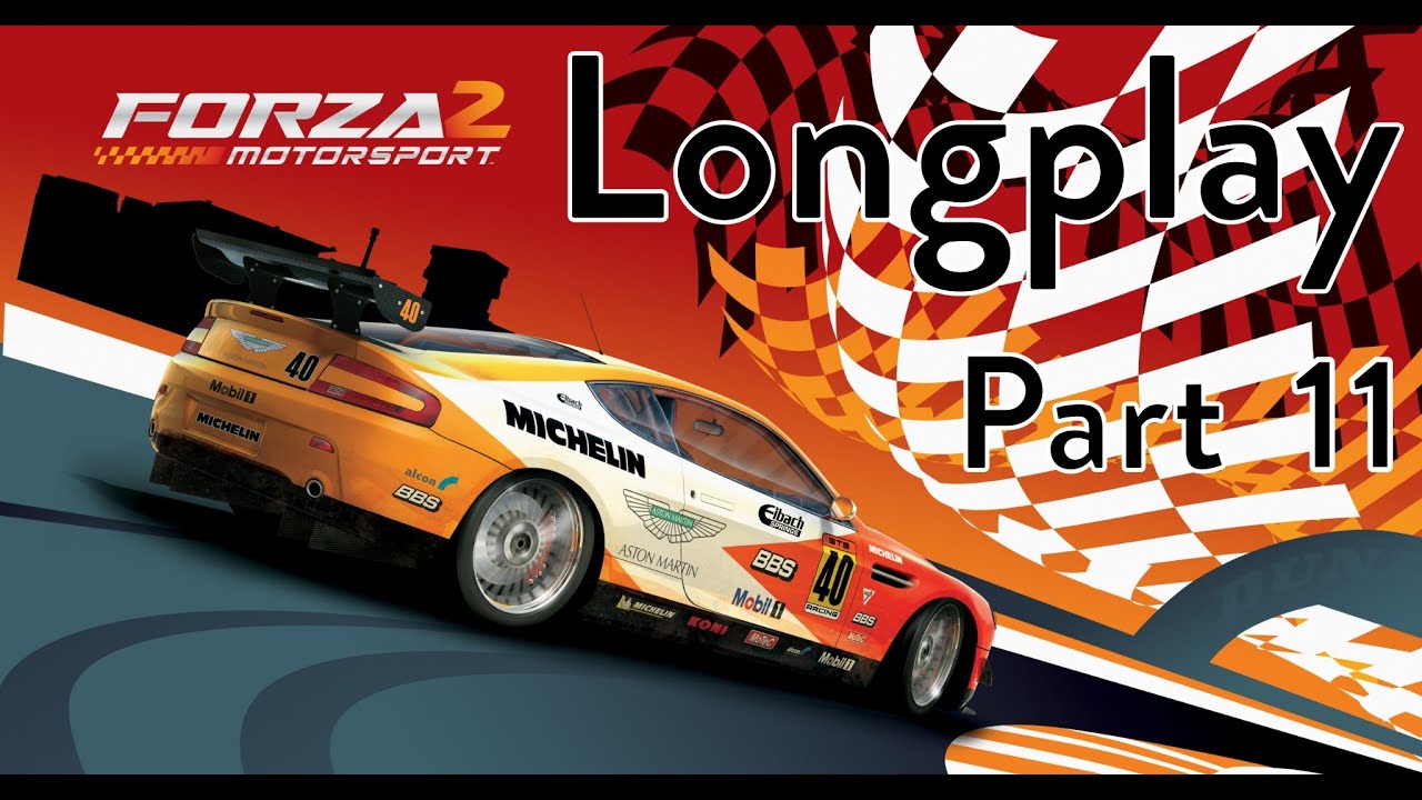 Forza Motorsport 2 (2007) | Longplay (Edited, No Commentary) | Retro Gaming on Xbox 360 | Part 11