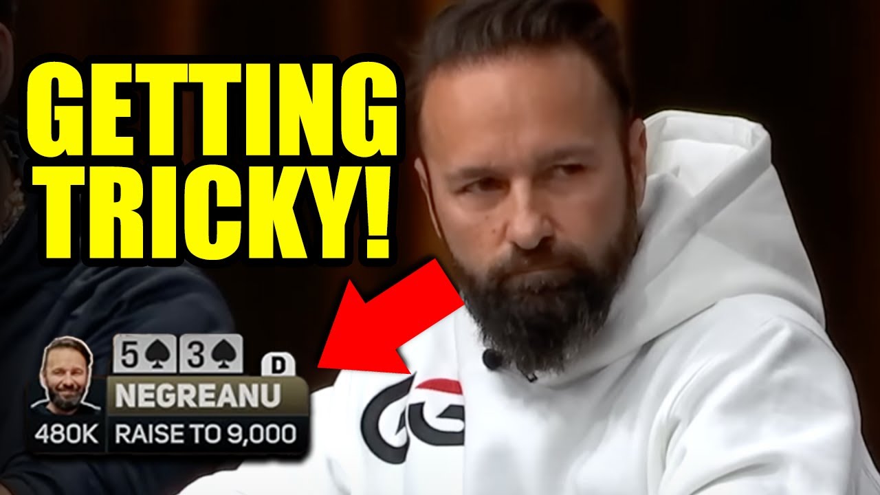GETTING TRICKY with Suited Connectors! | How to WIN $3,000,000 in 3 Days Part 5
