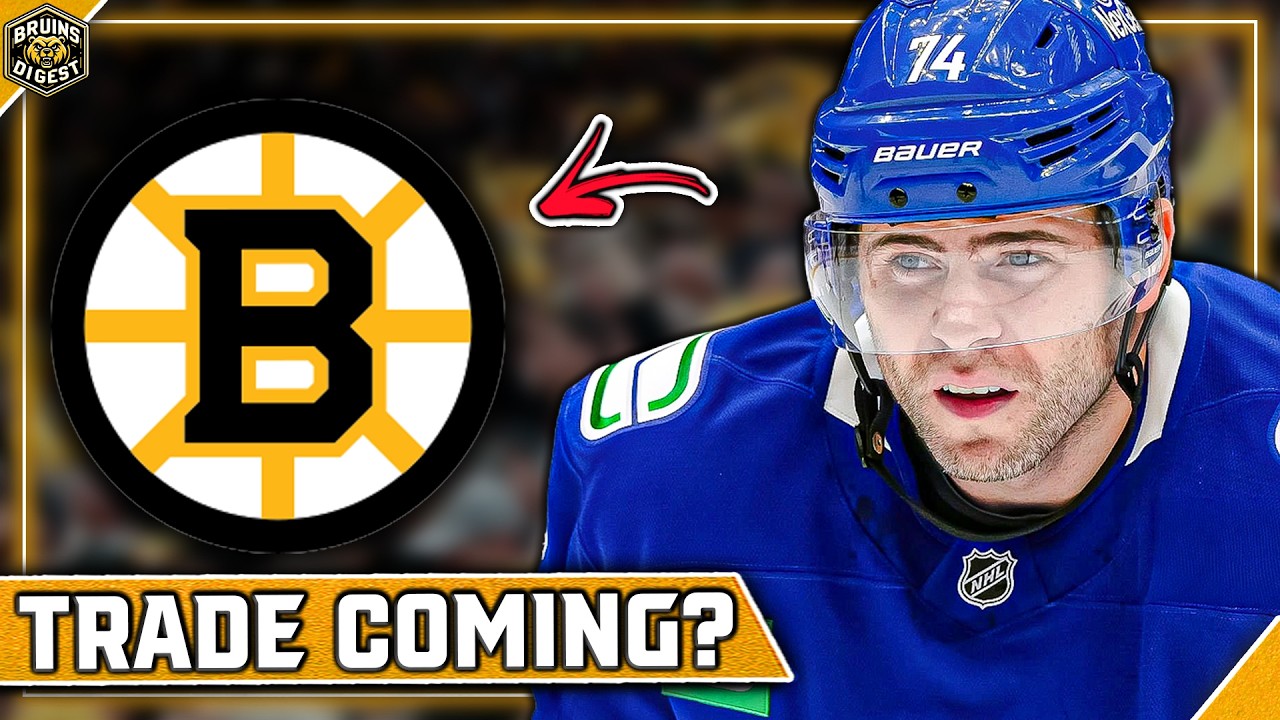 This is a very Interesting Trade Development for the Bruins...
