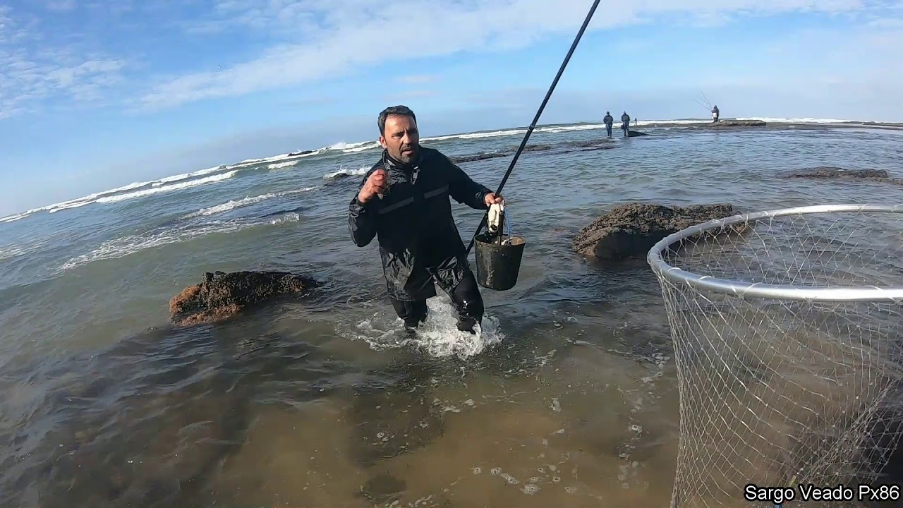 Robalos ao cair do pano   Ericeira 2019💪🎣🇵🇹
