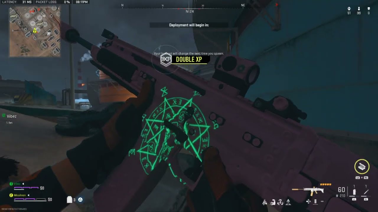 Undead Runes - Secret Challenge Warzone 2.0 - The Haunting Halloween Event 2023 MW2 MWII
