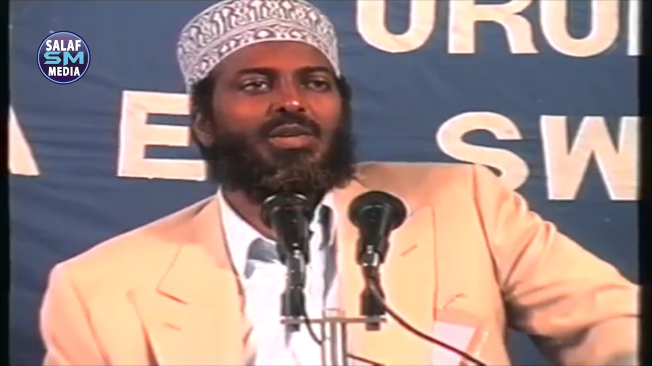 Aragtiyooyin kusaabsan Dhaqaalaha || Sh Axmednuur Jimcaale