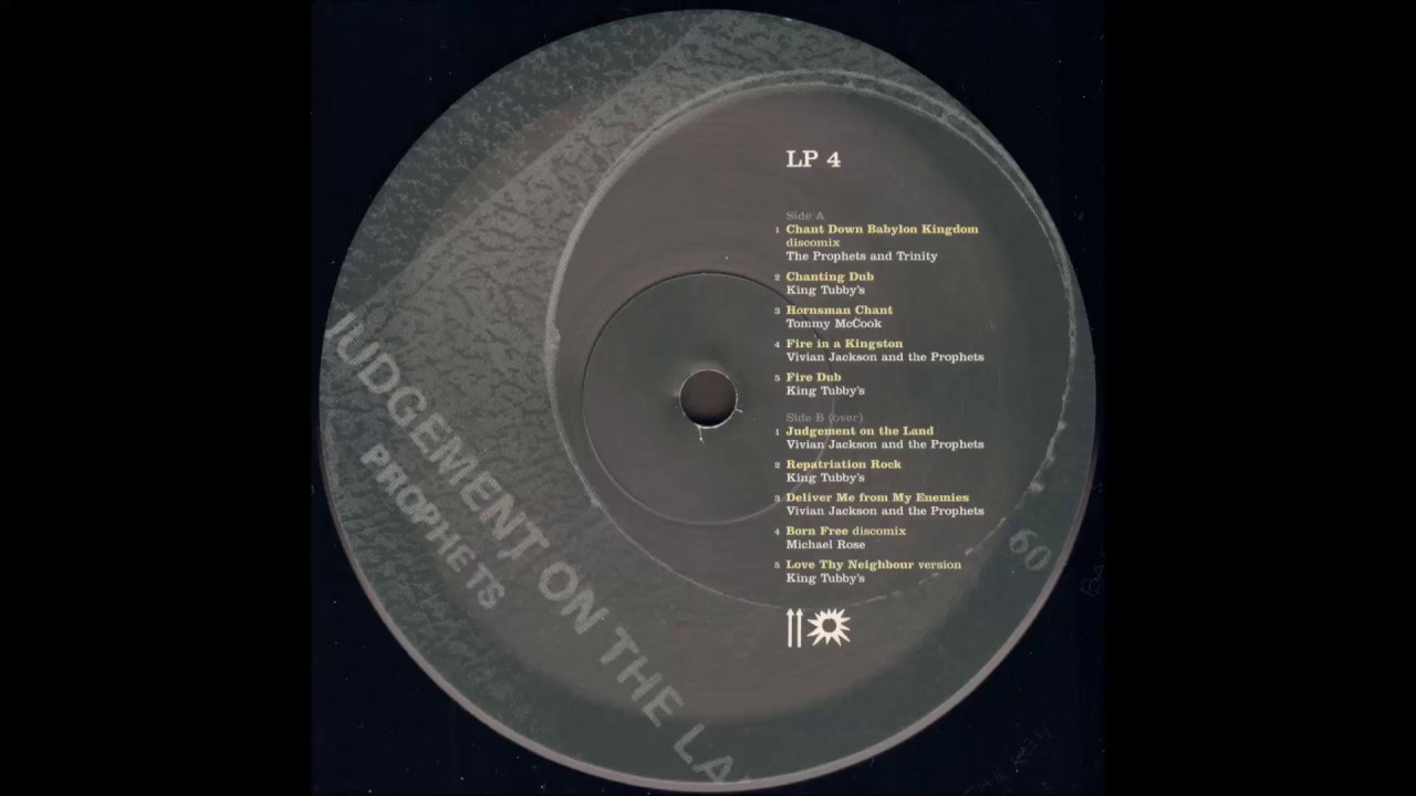 Tommy McCook - Hornsman Chant