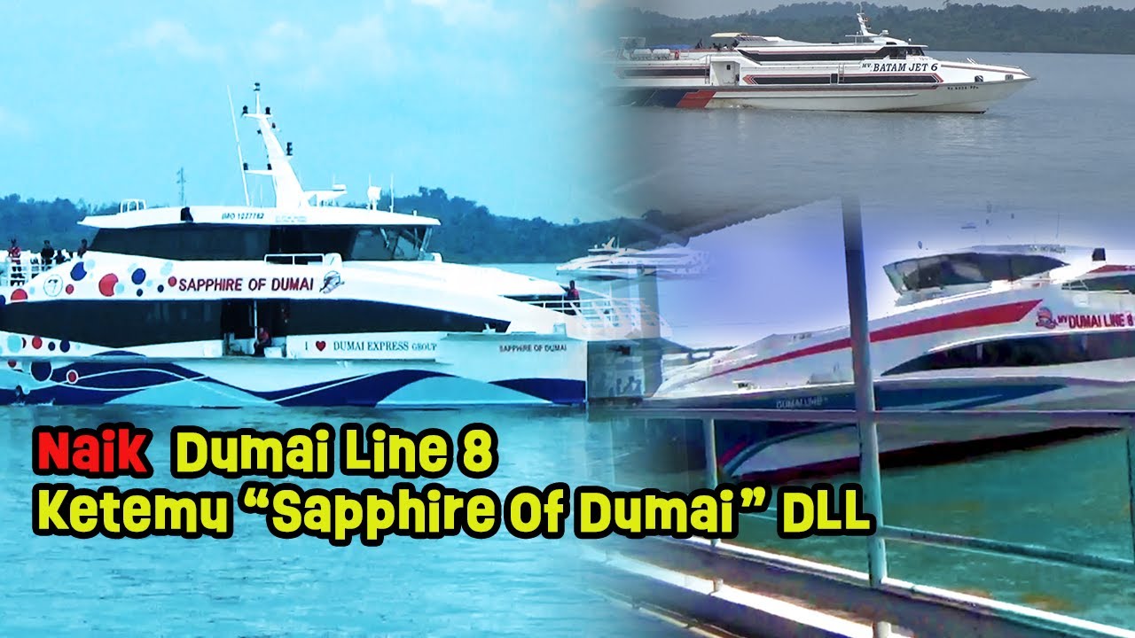 Bersama Dumai Line 8