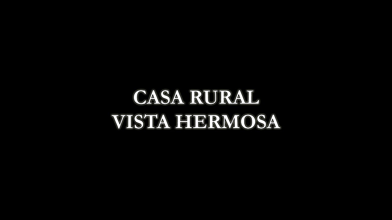 Casa Rural VISTA HERMOSA (Tavizna)