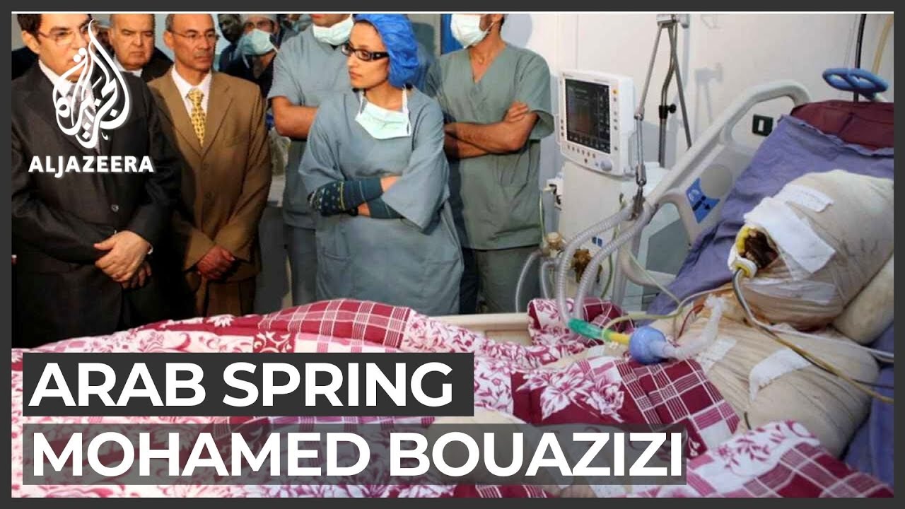 Remembering Mohamed Bouazizi: The man who sparked the Arab Spring