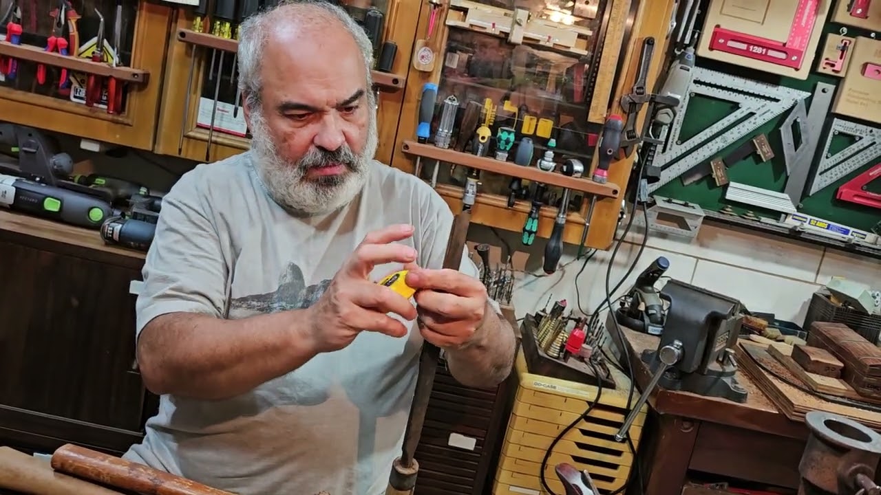 Bazar ferramentas antigas parte 2