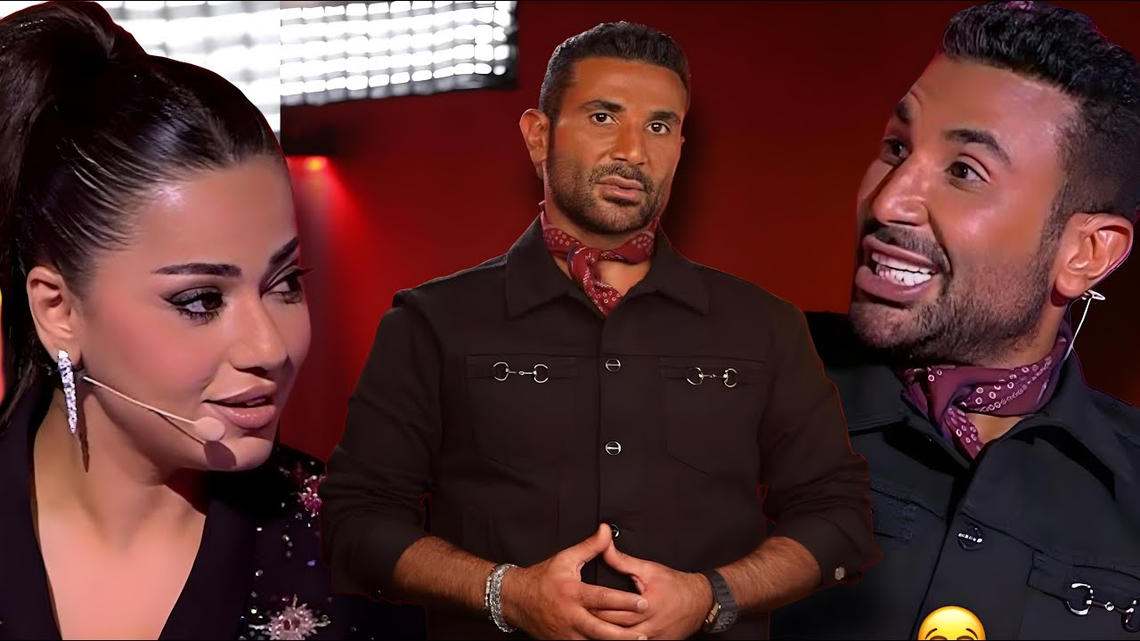 فضيحة مدوية : اتخدعت في The Voice احمد سعد يكشف المستور ورحمة رياض ترد بقوة 😱