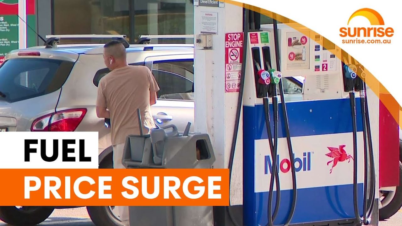 Fuel excise cut ends as prices set to jump | Sunrise