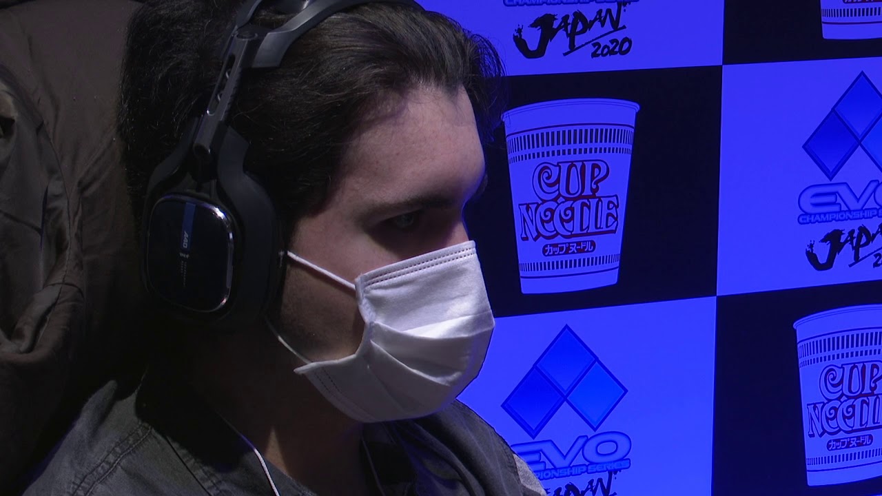 EVO Japan 2020 - Samurai Shodown - Semifinals - Day 1