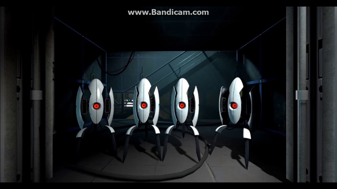 Portal 2 финал 