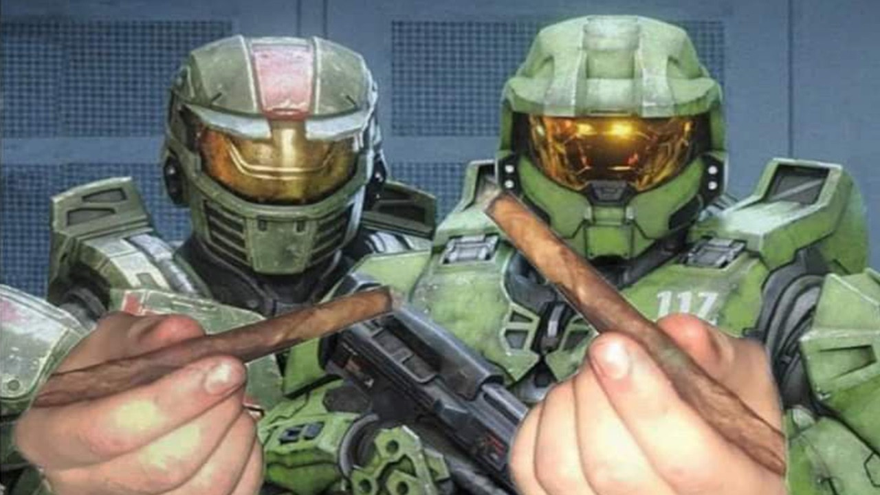 Top 5 Halo