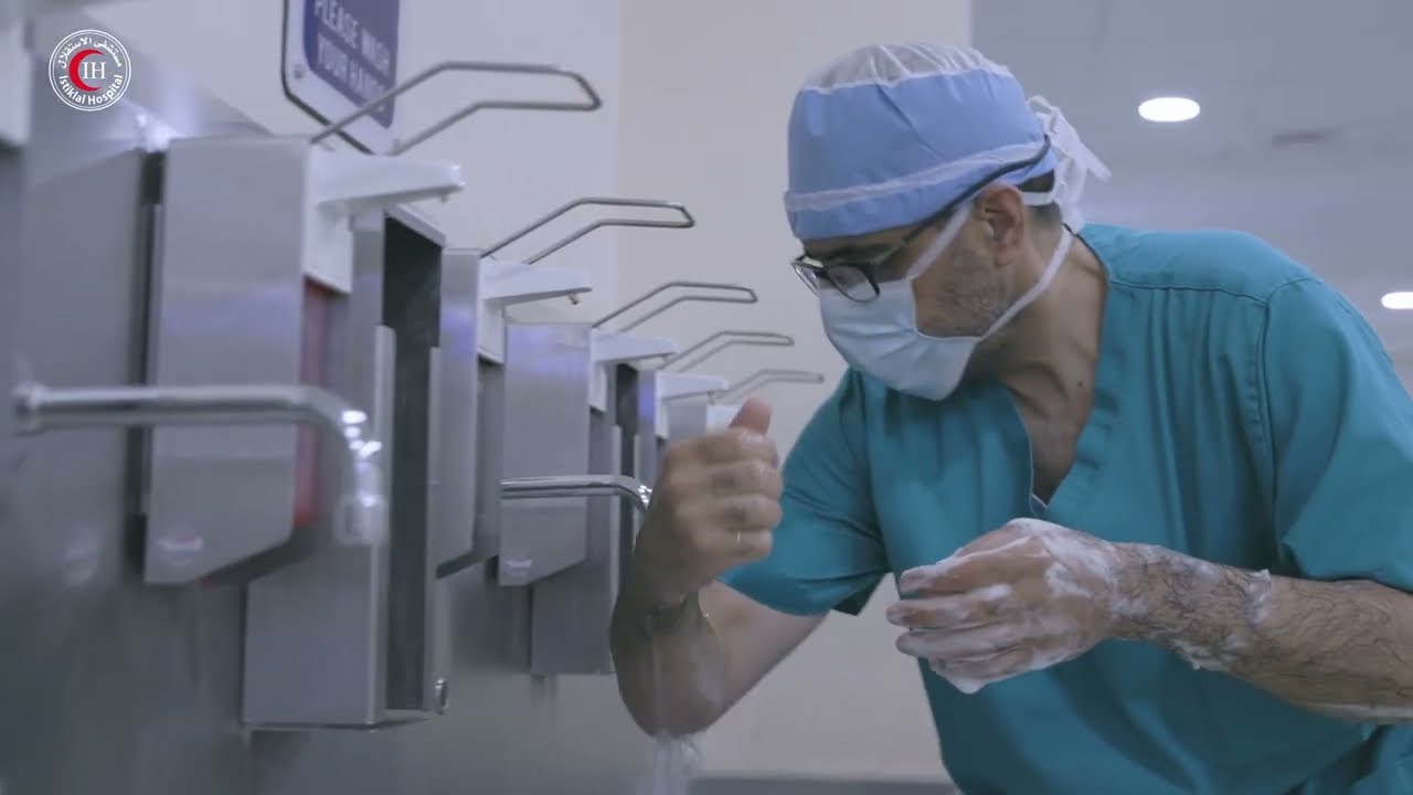 عملية استبدال مفصل  الحوض ثنائي الحركة  Dual mobility Total Hip Replacement