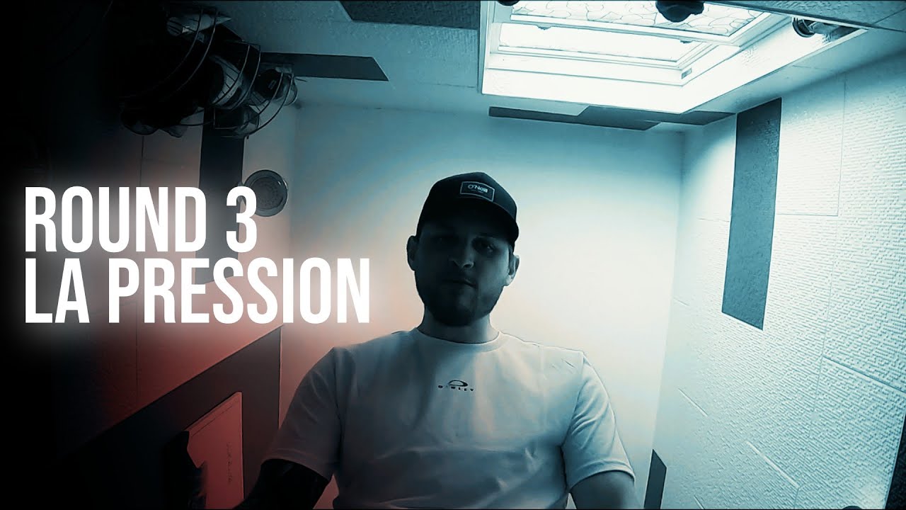 Bozko - Round 3(La Pression)