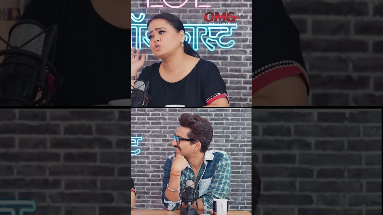 Isha Malviya Talks About Life Inside The Big Boss House...#shorts