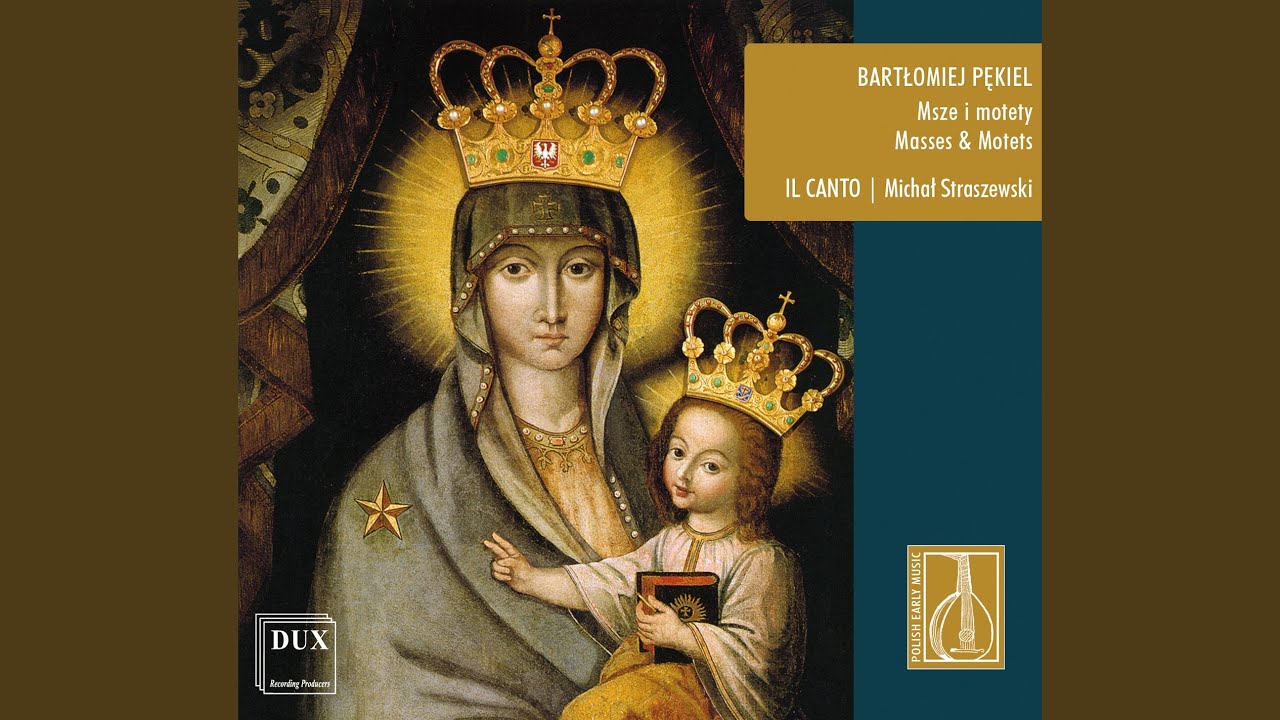 Missa pulcherrima ad instar Praenestini: Credo