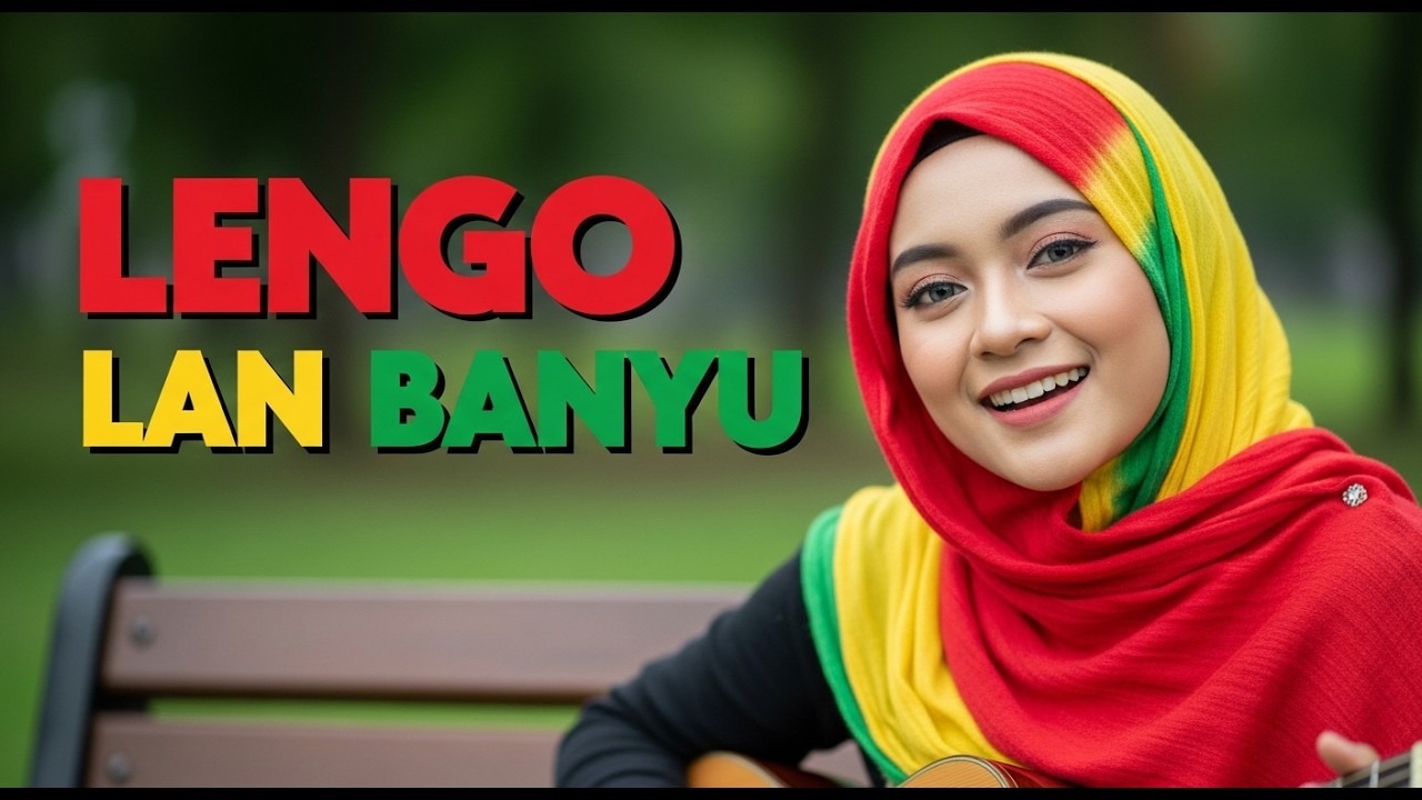 LENGO LAN BANYU - Reggae Version – Enak Didengar & Santai