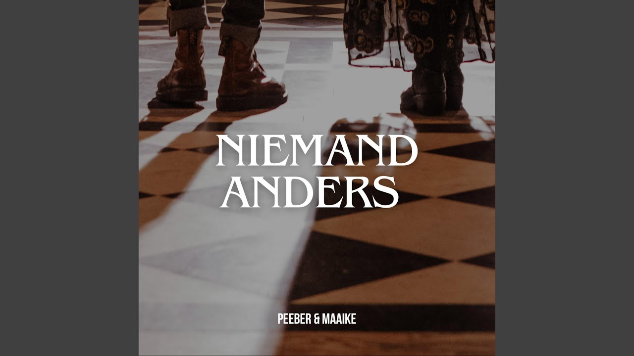 Niemand anders