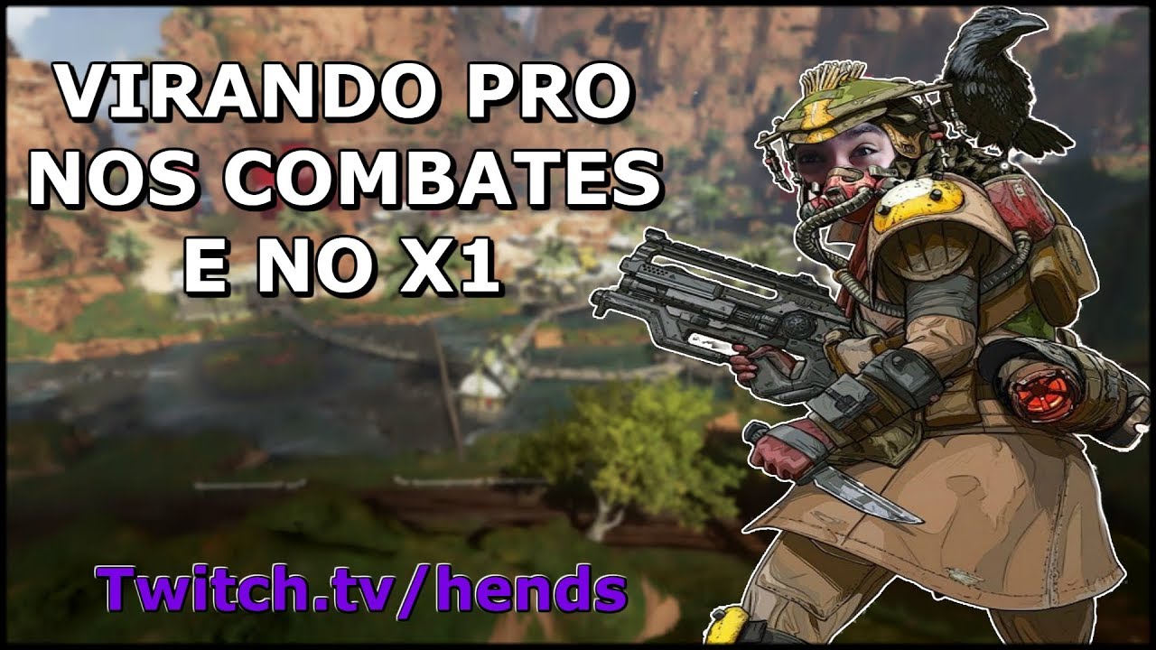 DICAS DE COMBATE E X1 - Apex Legends