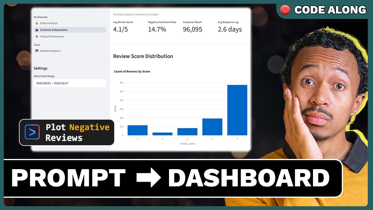 How I Chat with My Data | Streamlit + Gemini CLI / Antigravity