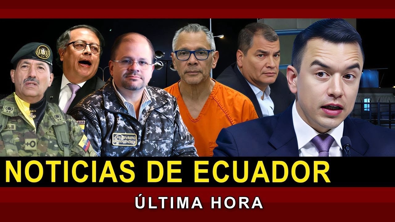 NOTICIAS ECUADOR: Hoy 27 de Enero 2026 ÚLTIMA HORA
