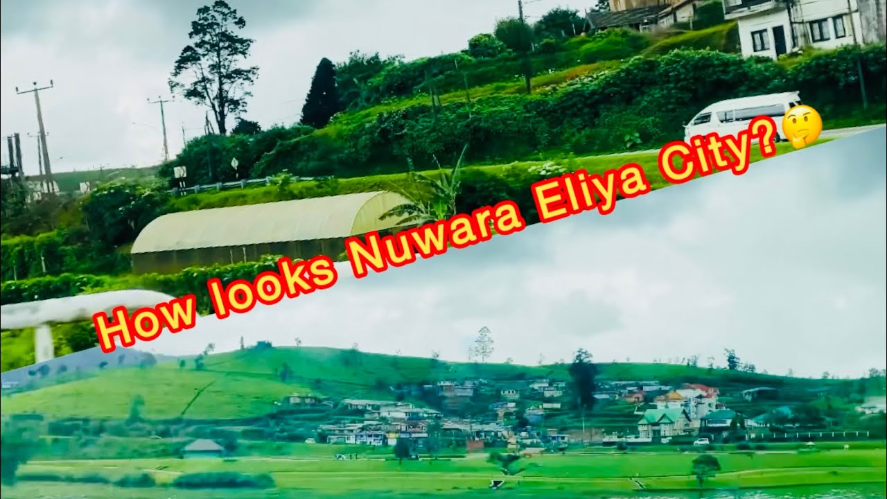 Trip to Nuwara Eliya sir Lanka 🇱🇰