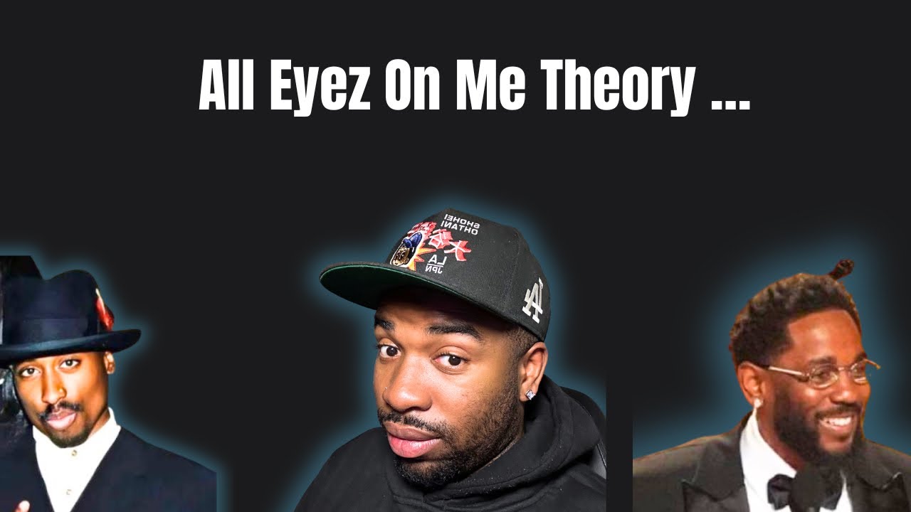 Kendrick Will Drop Feb 13th , 2026 : All Eyez On Me Theory