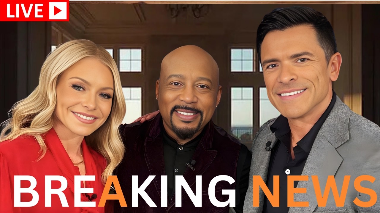 💪 Mark Consuelos Shares Inspiring Health Update