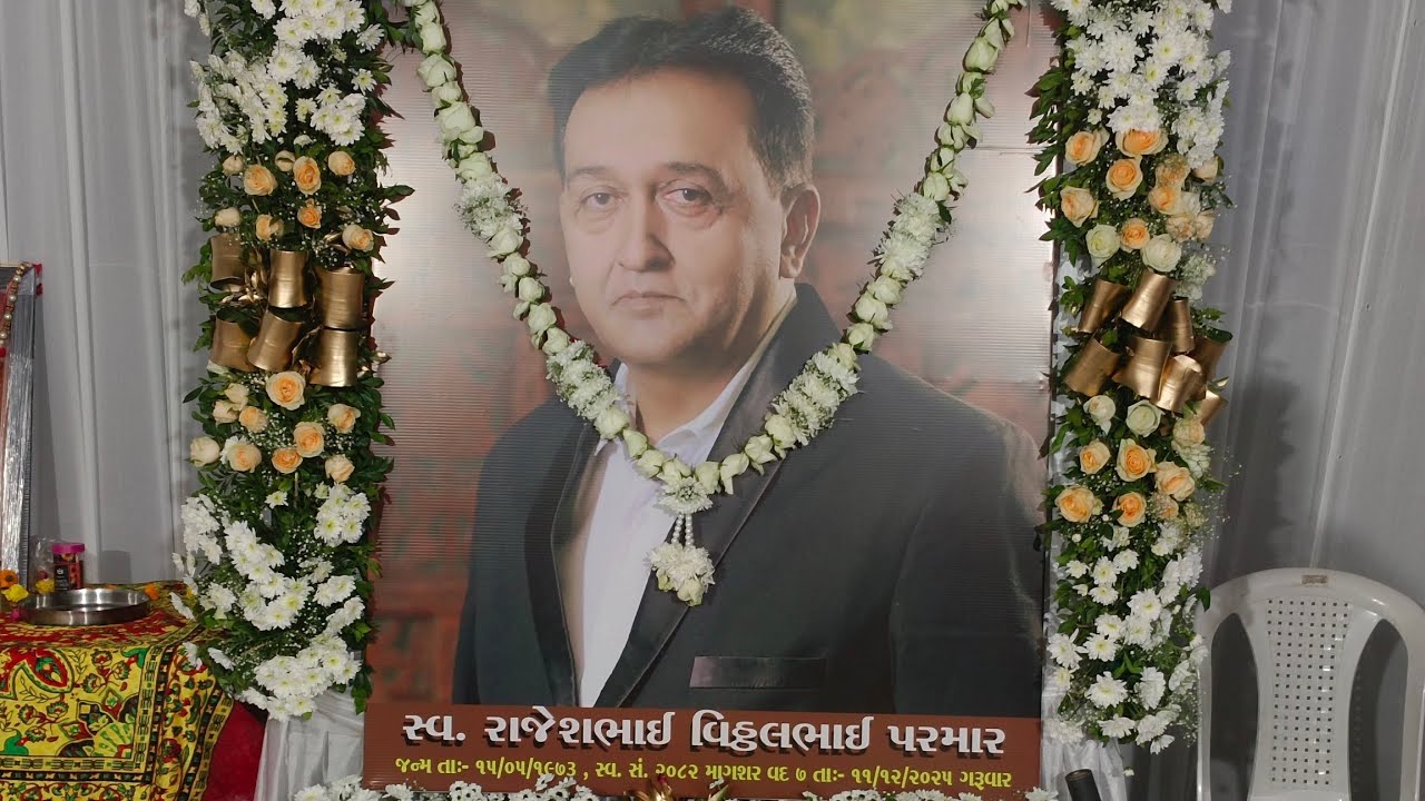 પરમાર પરીવાર હનુમાન ચાલીસા