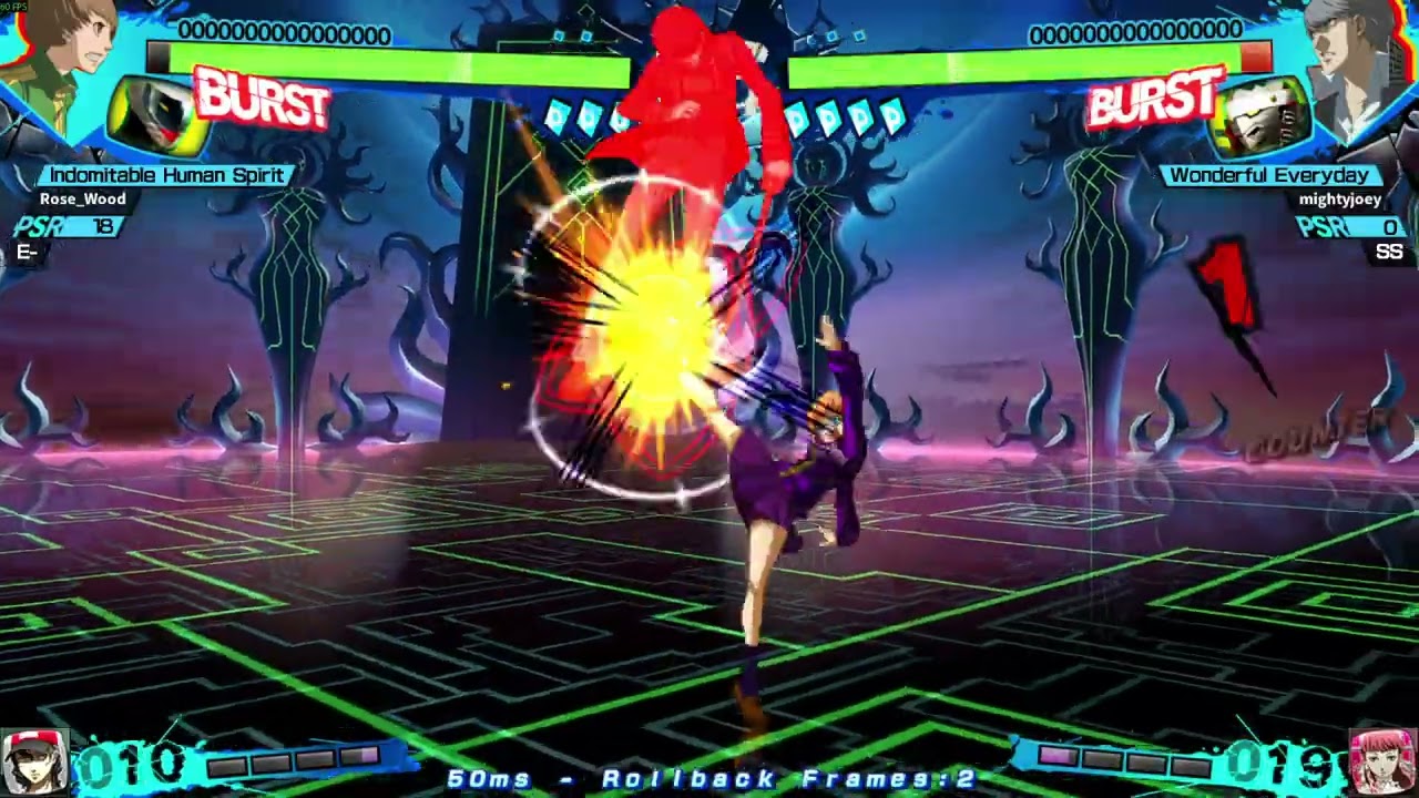 vs MightyJoey 2/18
