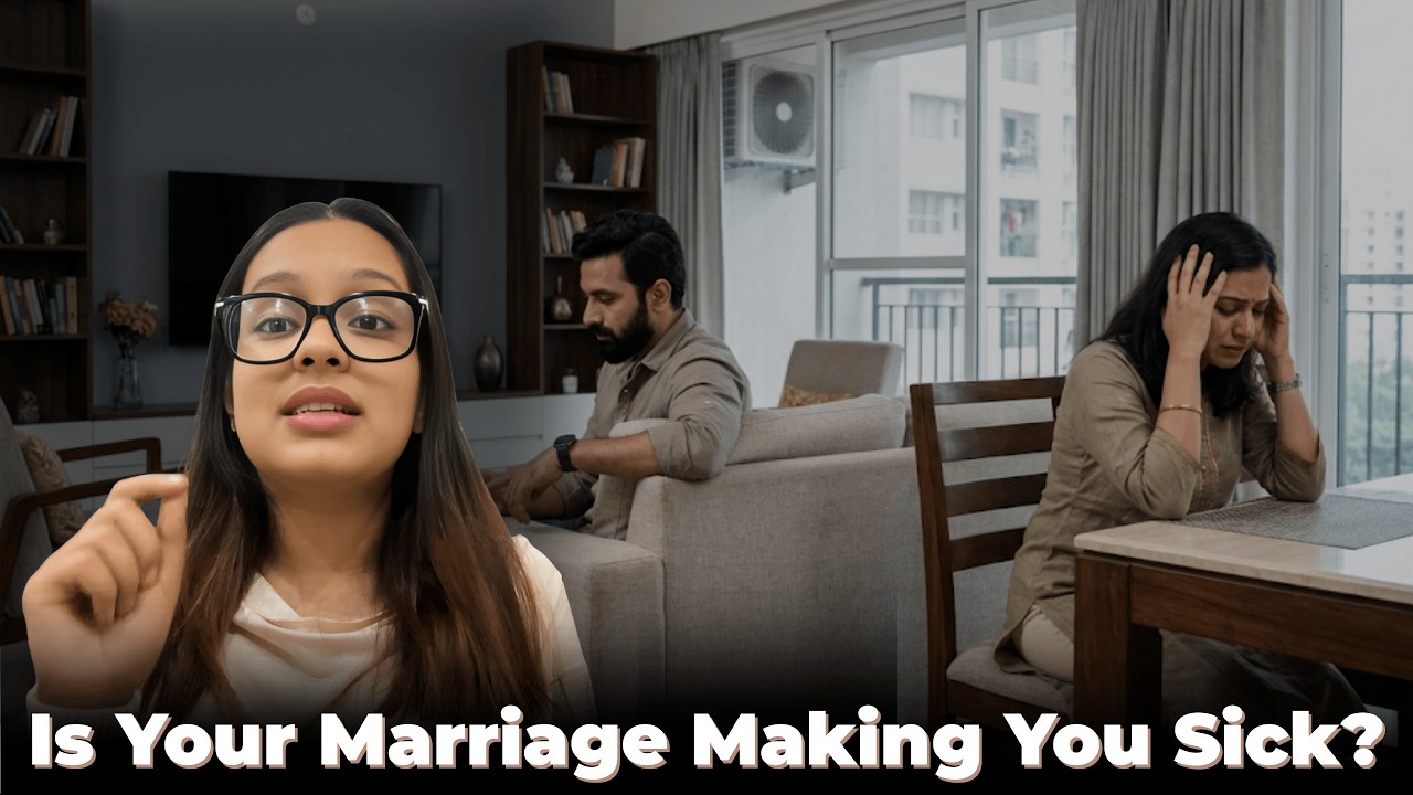 Is Your Marriage Making You Sick?