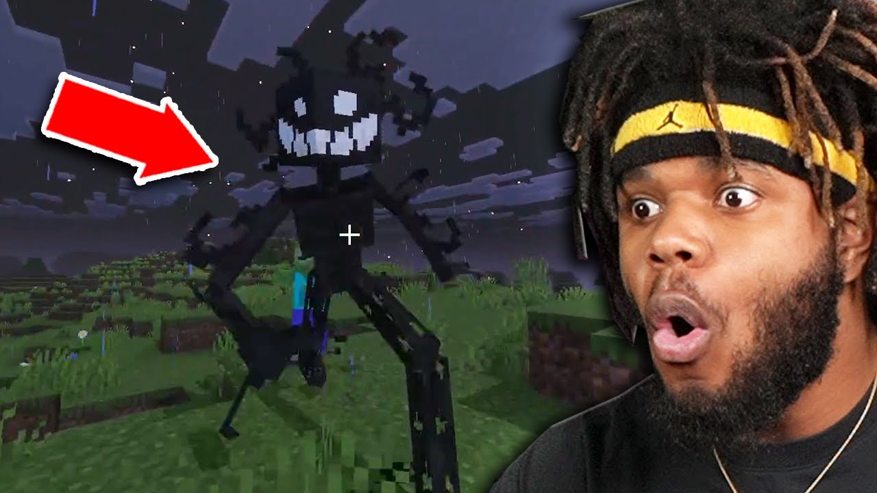 Can I Survive This Minecraft Horror Night?