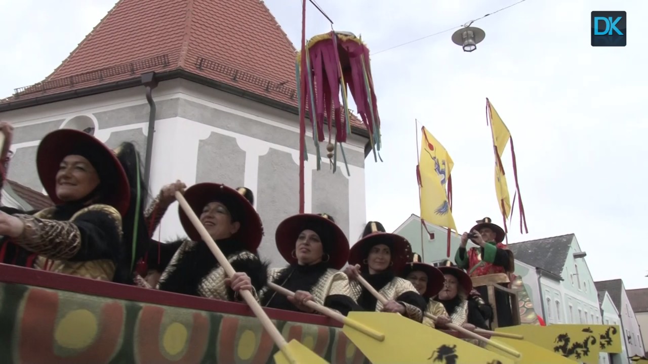 Chinesenfasching in Dietfurt