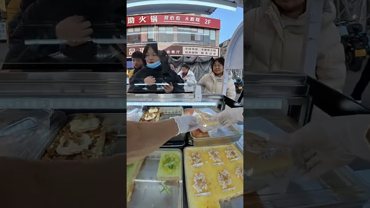 Can We Sell 300 Tiramisu in 120 Minutes?