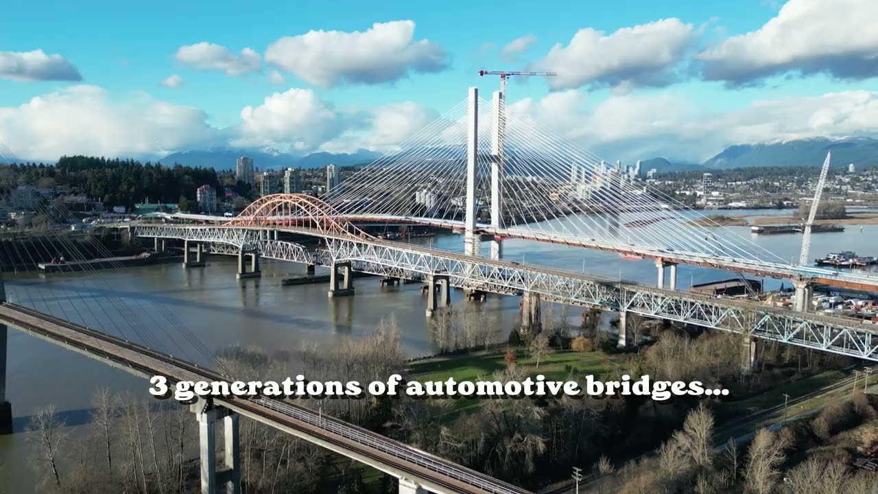 The Pattullo Bridge, the Final Days