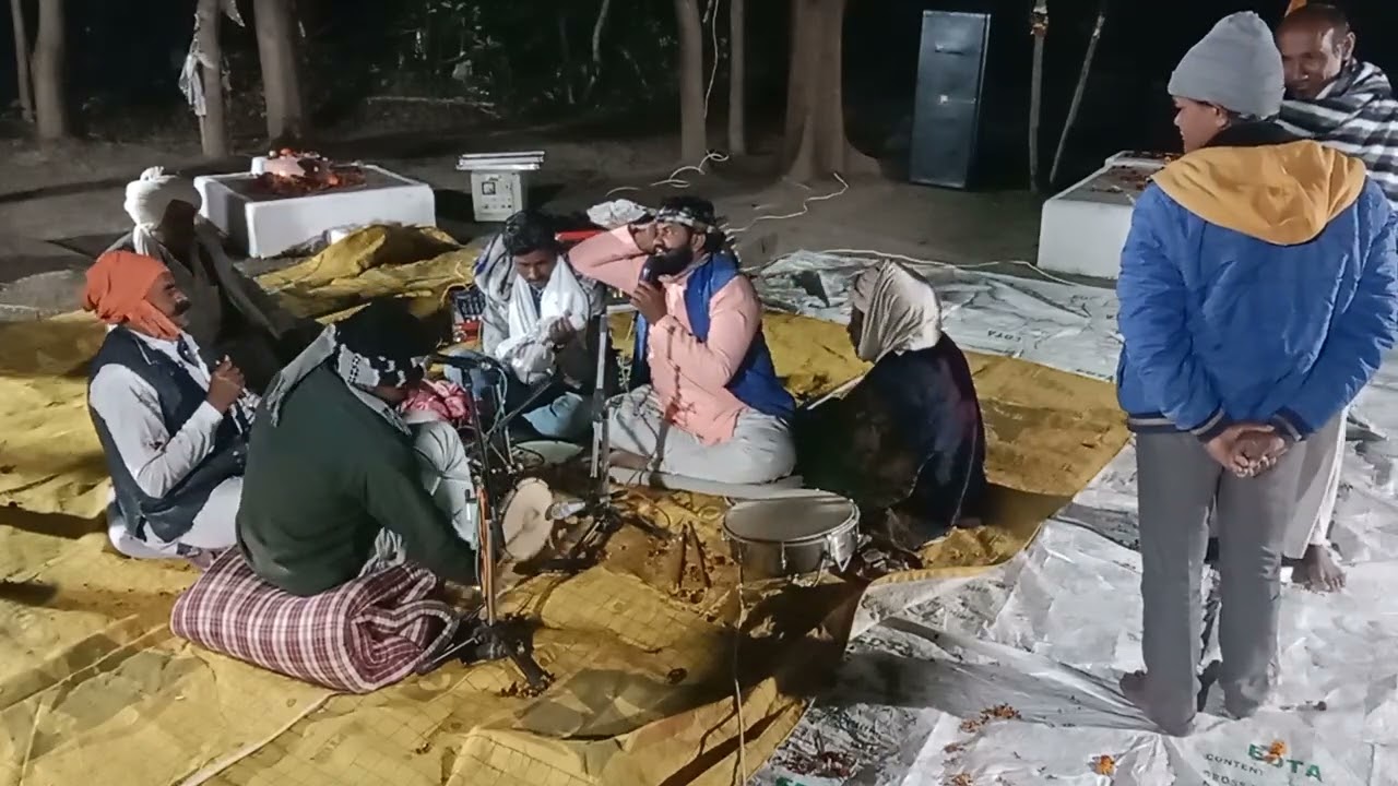 सवाई भोज गो मंडल  बैरसिया भगवान श्री देवनारायण मंदिर में