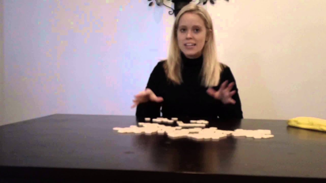 Bananagrams: How to play