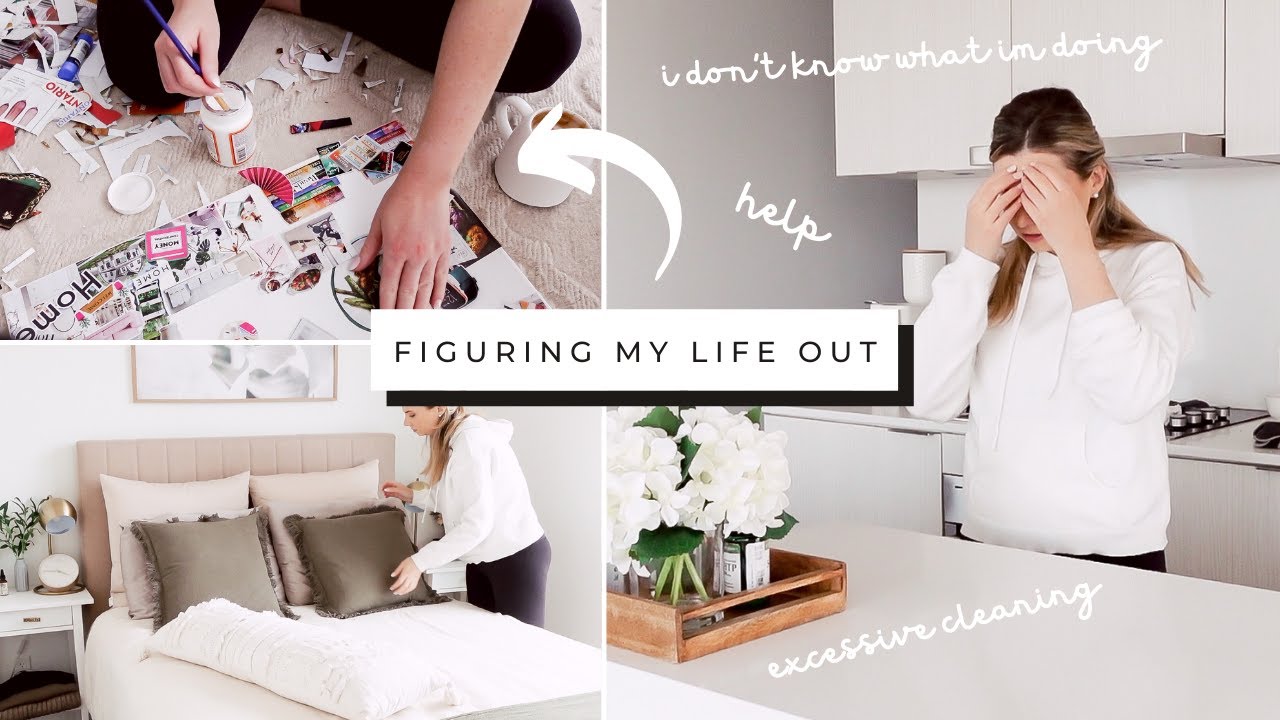Trying to figure out my life! I don't know what I'm doing
