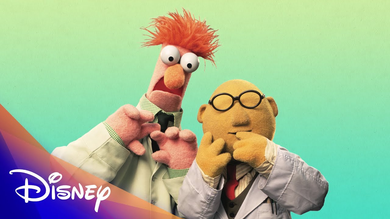 The Muppet Show&rsquo;s 45th Anniversary: Muppet Labs Experiments | Disney