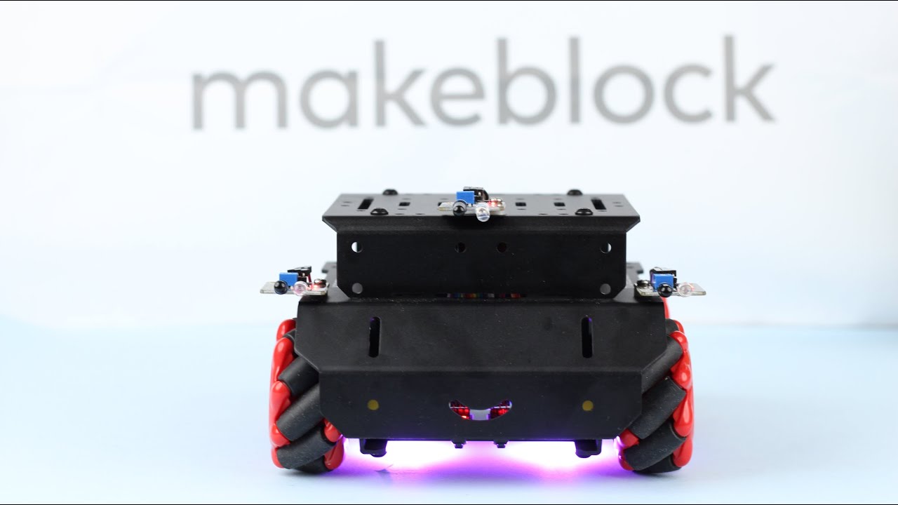 mBot Mega Advanced All-in-One Robot Kit For Students | MakeBlock Arduino Robot Kit