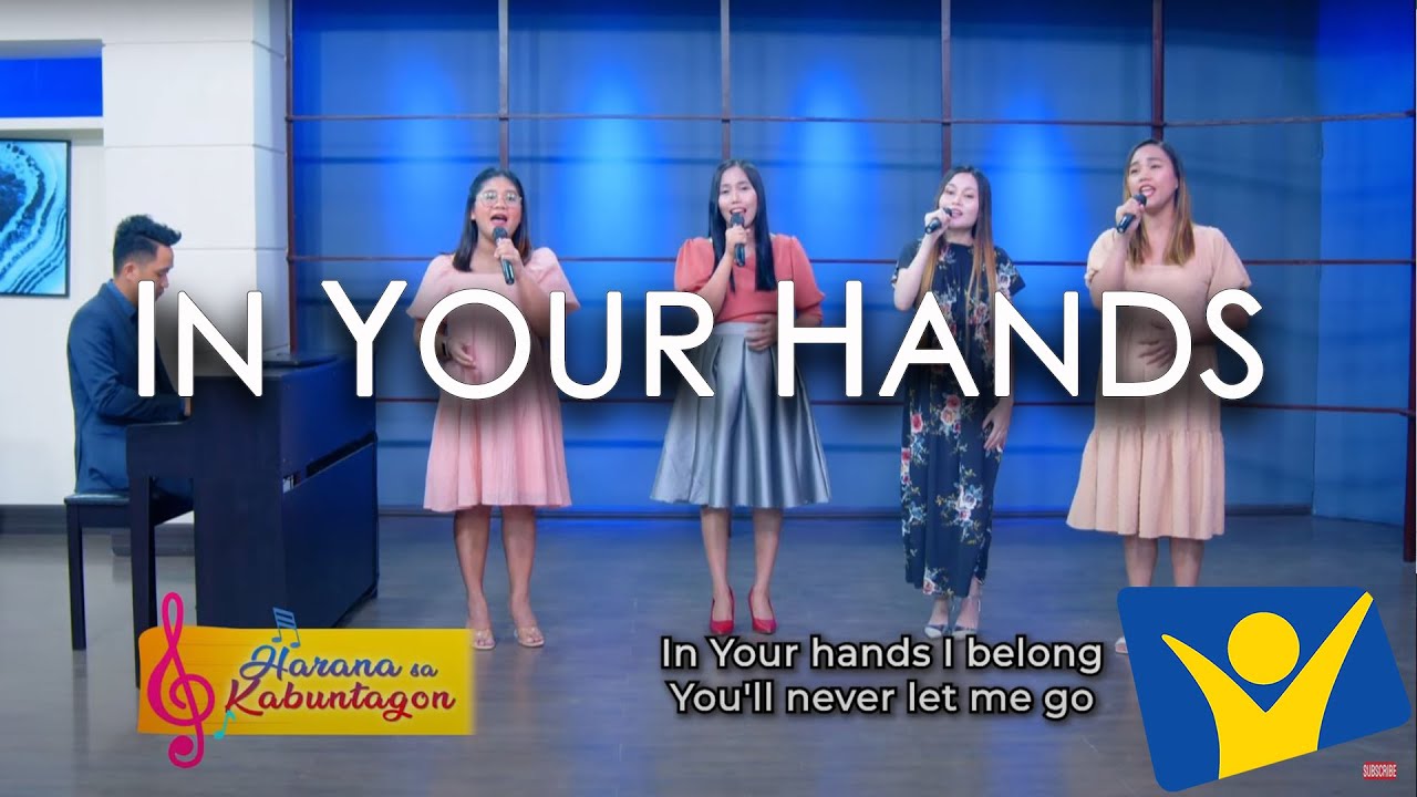 IN YOUR HANDS | Sweet Heaven Echo 